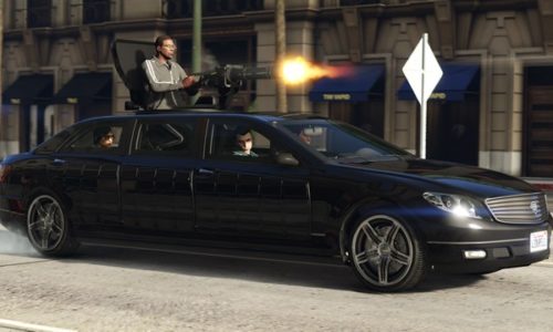 GTA Online – Guide des gros bonnet et des gardes du corps