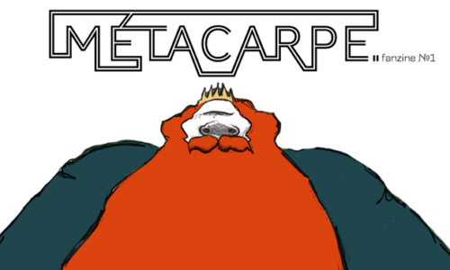 Bande Dessinée : Le projet Métacarpe