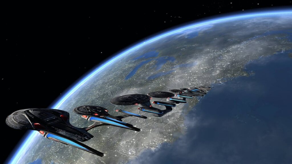 Star Trek Online – Fluctuations temporelles