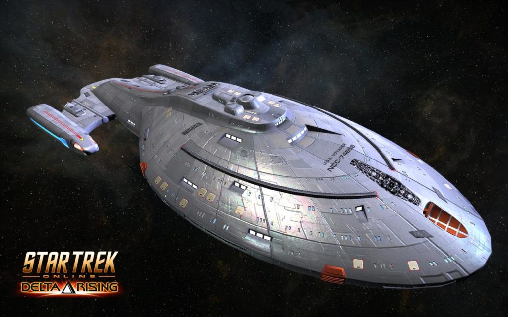 Star Trek Online – Les voyageurs du quadrant Delta