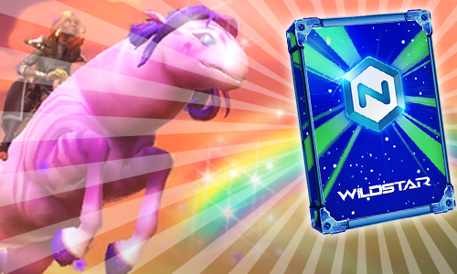 WildStar – Nouveautés dans la boutique 13/01