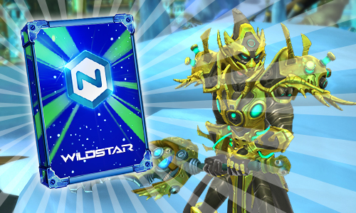 WildStar – Nouveautés dans la boutique 27/01