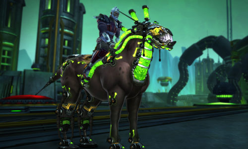 WildStar – Evénement « Simchasse » le 13 janvier !