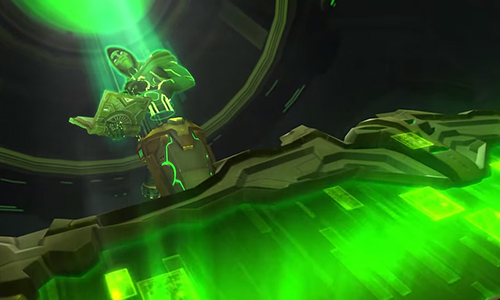 WildStar – La Simchasse