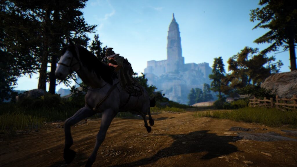 Black Desert Online – Le planning de sortie