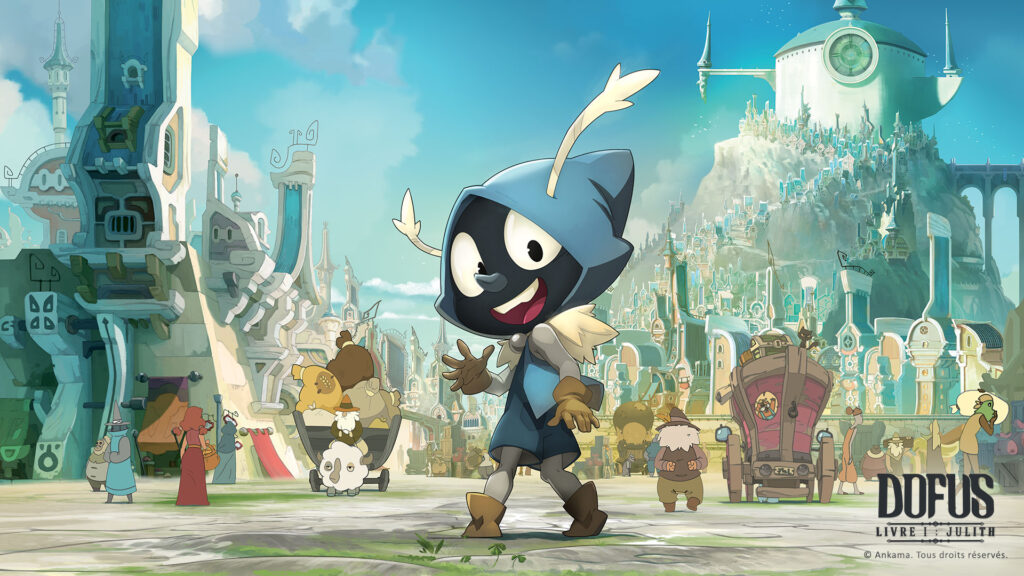 DOFUS, Livre 1 : Julith – 1er film de l&rsquo;univers d&rsquo;Ankama