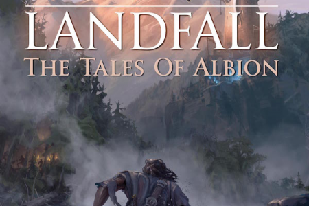 Albion Online – Un nouveau roman, Landfall