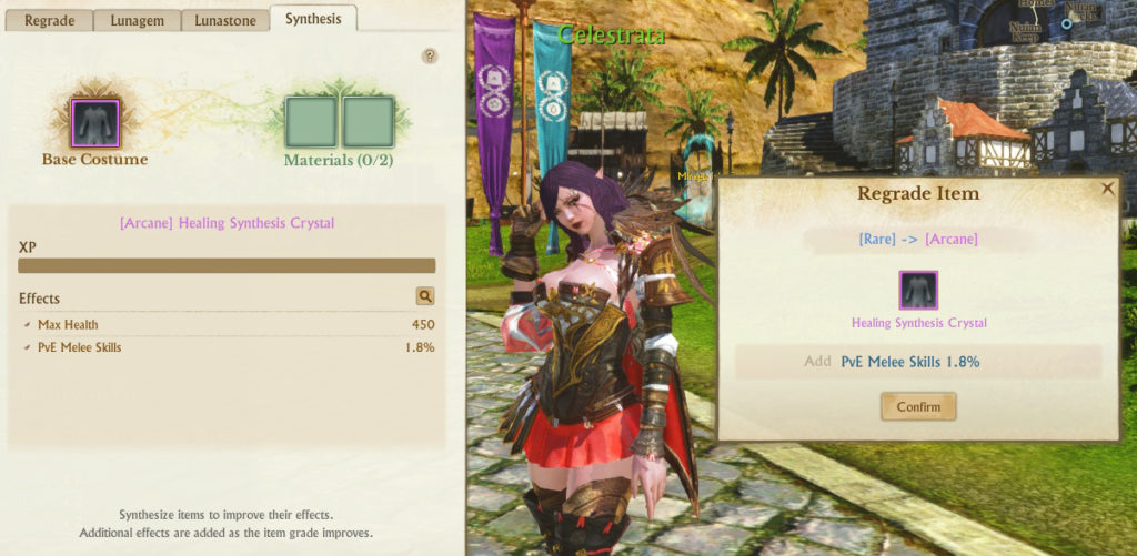 ArcheAge - Plus d'explications sur les costumes - Game-Guide