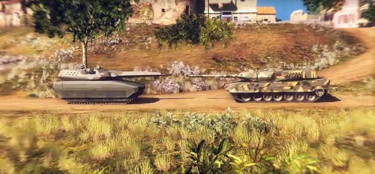 Armored Warfare – Les Hellhounds remportent le Duel des Mercenaires