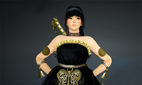 Black Desert Online – La Dompteuse