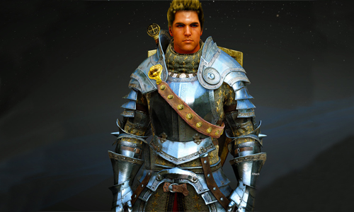 Black Desert Online – Le Guerrier