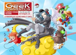 Clermont Geek Convention_Banner