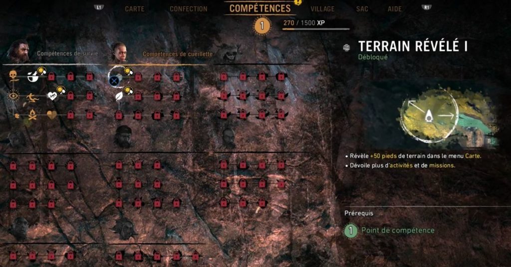Far Cry 6 Déverrouiller La Planque Du Village