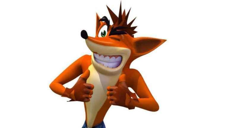 Crash Bandicoot – Le retour