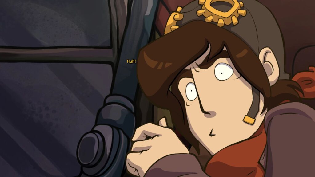 Deponia Doomsday – Une nouvelle aventure avec Rufus !