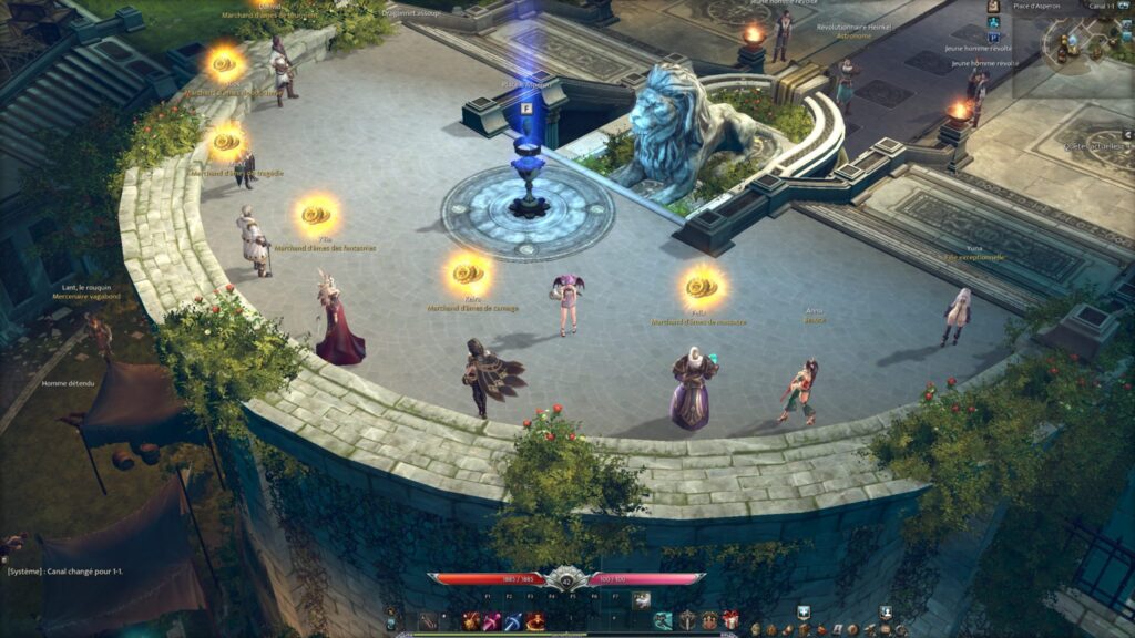 Devilian – Aperçu de la 1.3 #2