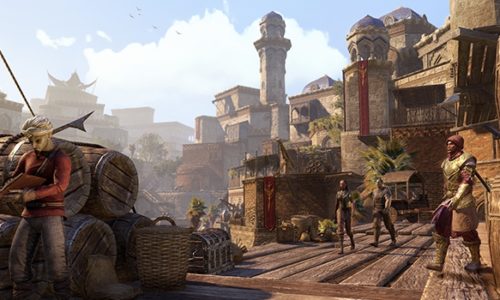 ESO – Guide de zone : Trépas des Cognées
