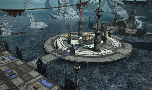 FFXIV – Nouveau mode JcJ : Le Festin