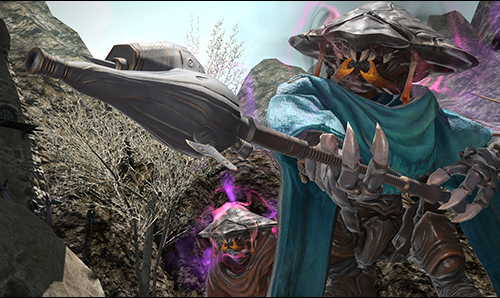 FFXIV – Nouvelles quêtes tribales – Les Gnathes !