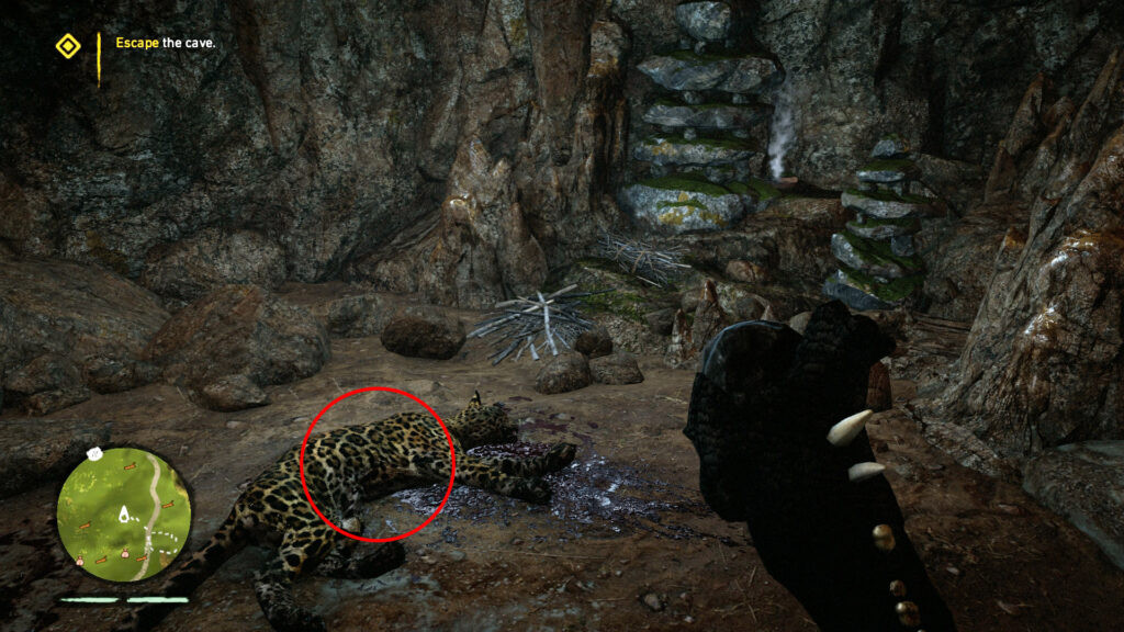 Far Cry Primal – Comment obtenir le Griffe-Grappin ?