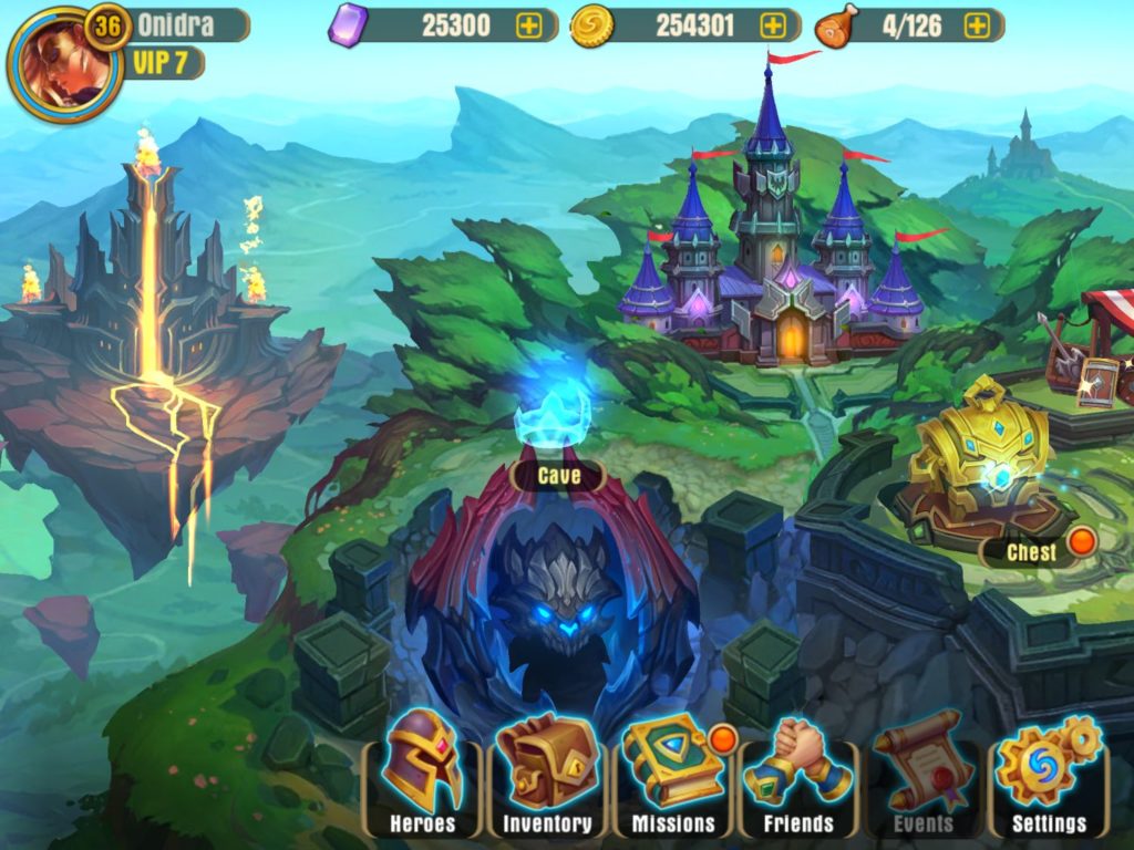 Juggernaut Wars – Aperçu du nouveau RPG de My.com