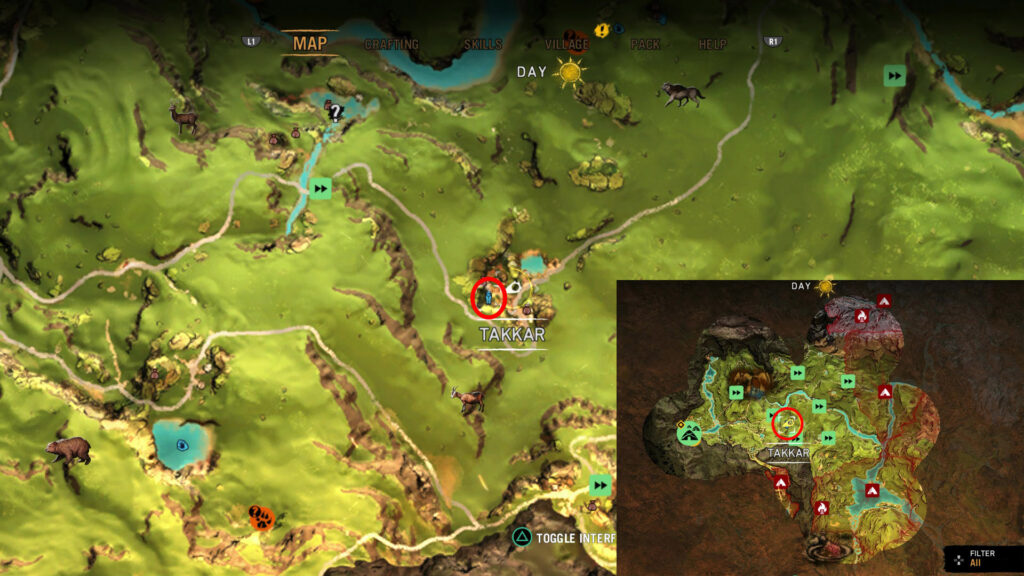Far Cry Primal – Les Totems d&rsquo;esprit