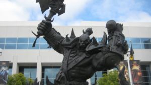 Overwatch - Orc Entrée Studios Blizzard
