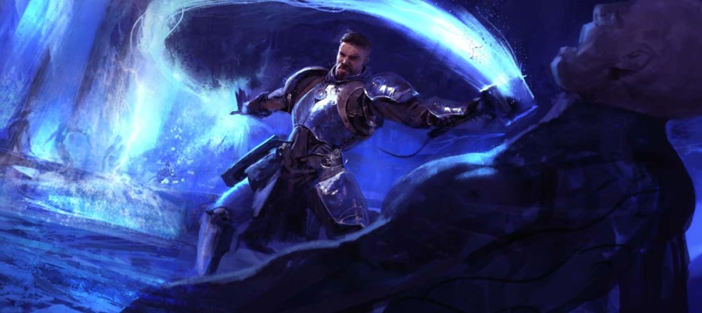 Pantheon: Rise of the Fallen – Aperçu du Clerc