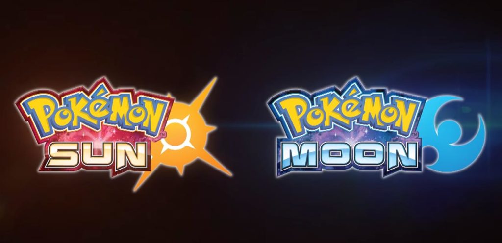 Pokémon – Pokémon Soleil et Lune annoncés !