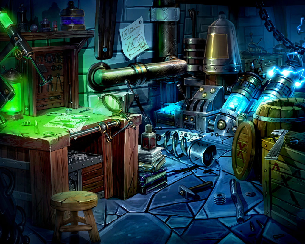 RuneScape – Nouvelle compétence : invention