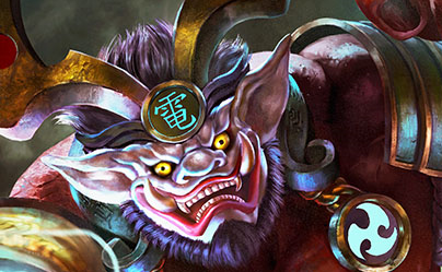 SMITE – Concours Raijin
