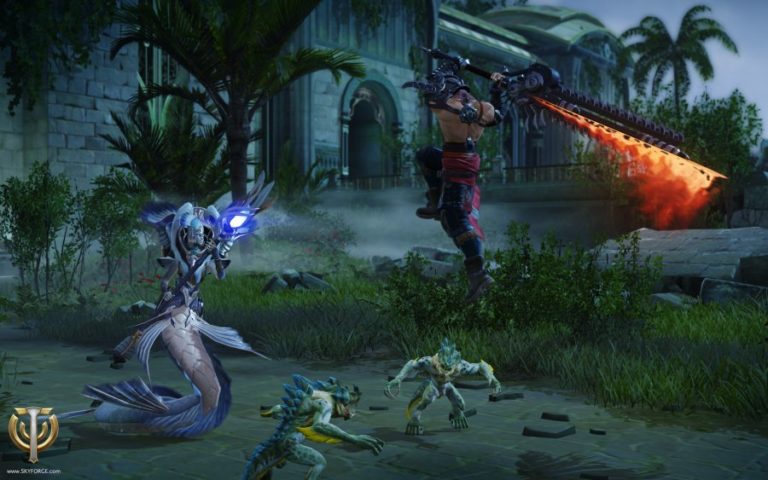 Skyforge – March of Knowledge le 10 février