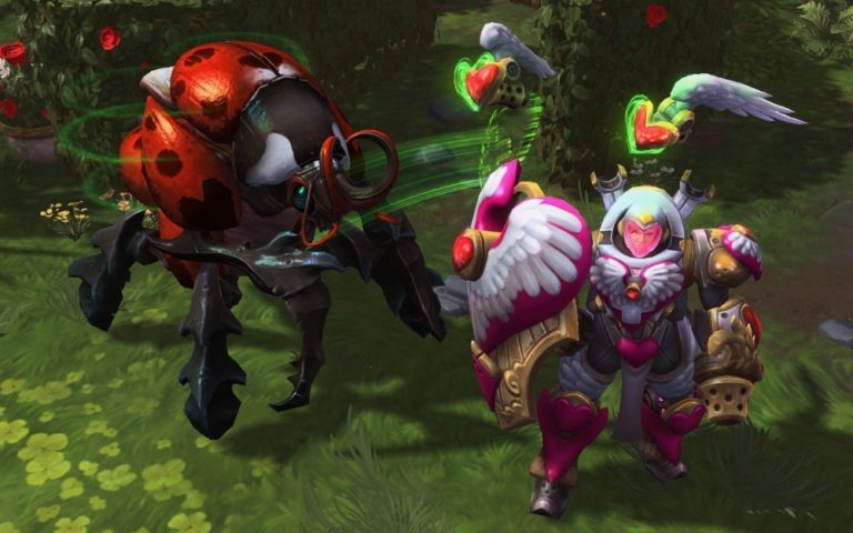 Heroes – Spécial Saint Valentin