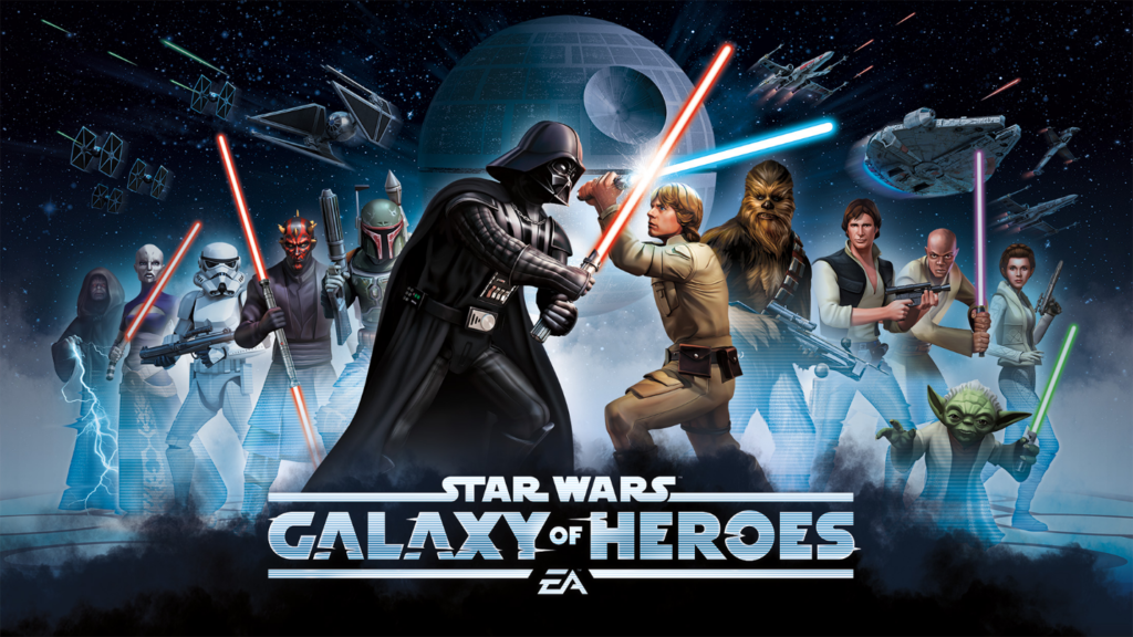 Star Wars : Héros de la Galaxie – Nouveau personnage : Yoda