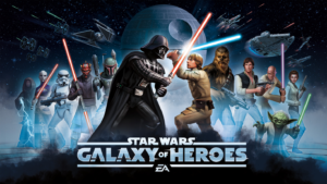 Star Wars - Les héros de la galaxie