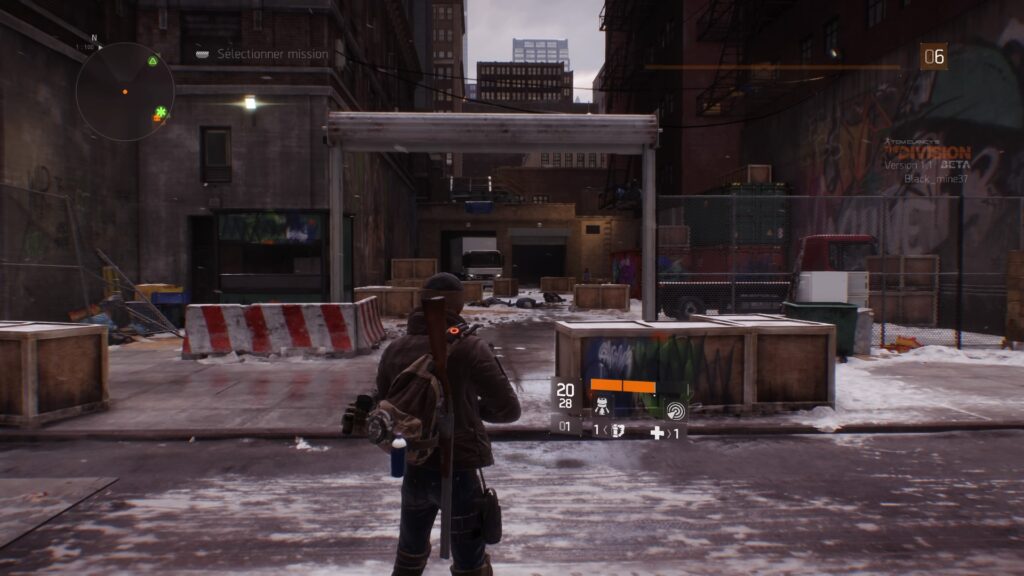 The Division – Guide des Intels : Pennsylvania Plaza