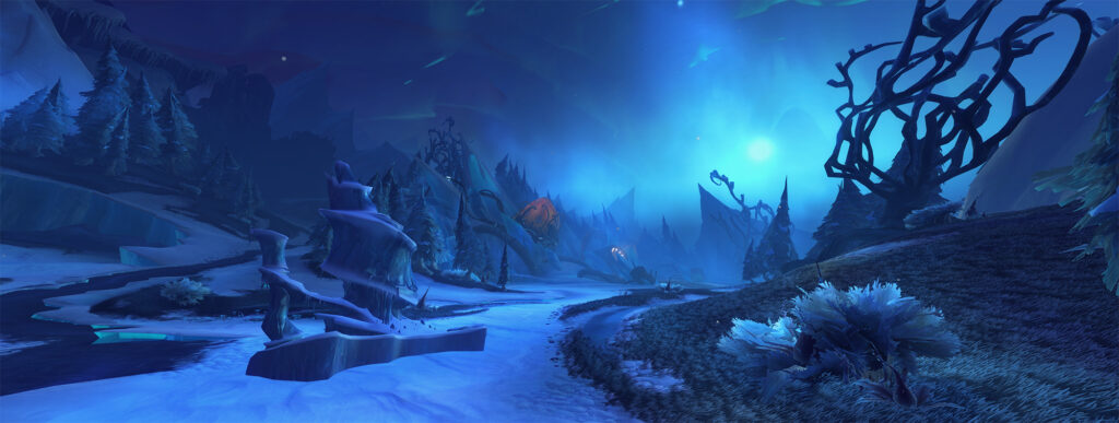 WildStar – Arcterra en test repoussé