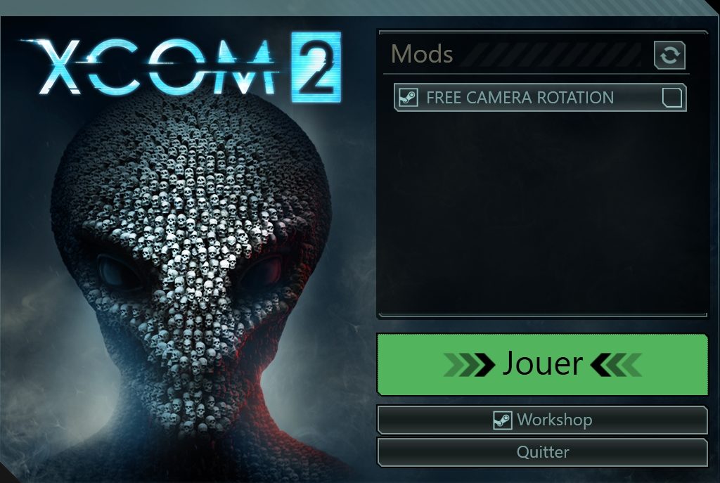XCOM 2 – Comment utiliser des mods