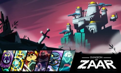 Lyon eSport – Dungeon of Zaar