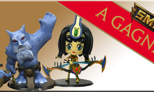 SMITE – Concours statuettes HitPoint