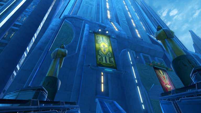 SWTOR – De la gloire à la chute