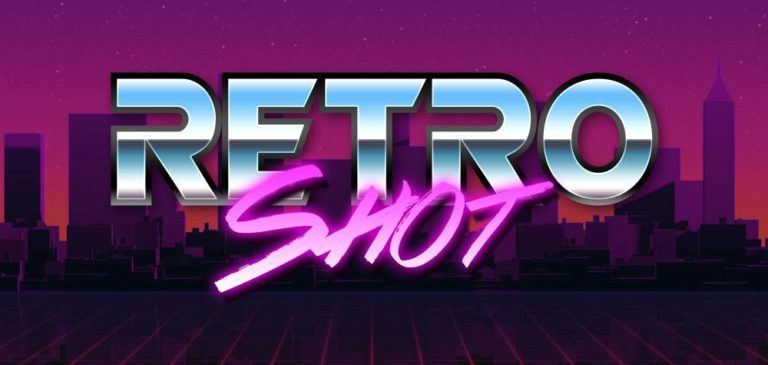 Retro Shot – Retour dans les années 80