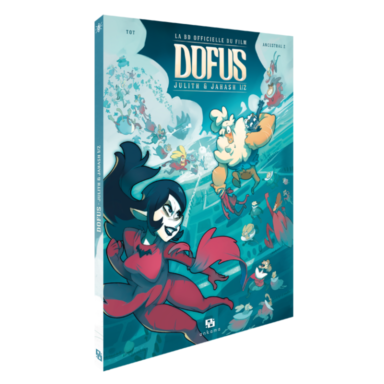dofus book 1 julith watch online