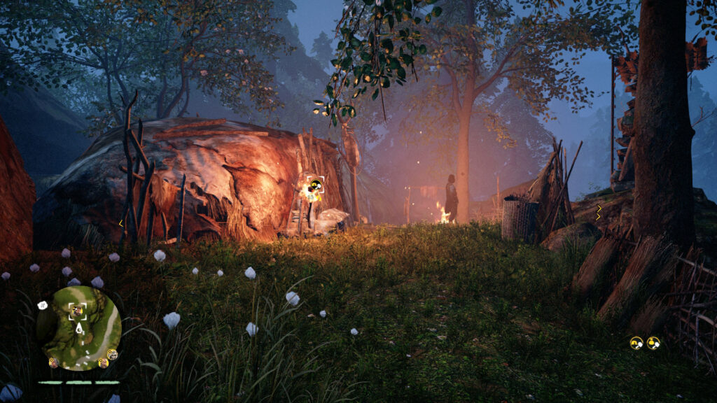 Far Cry Primal – Obtenir ses vêtements d&rsquo;hiver