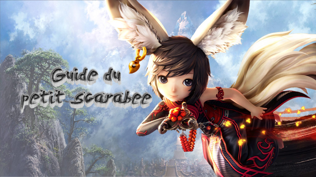 Blade & Soul – Guide du petit scarabée : le marchand de succès