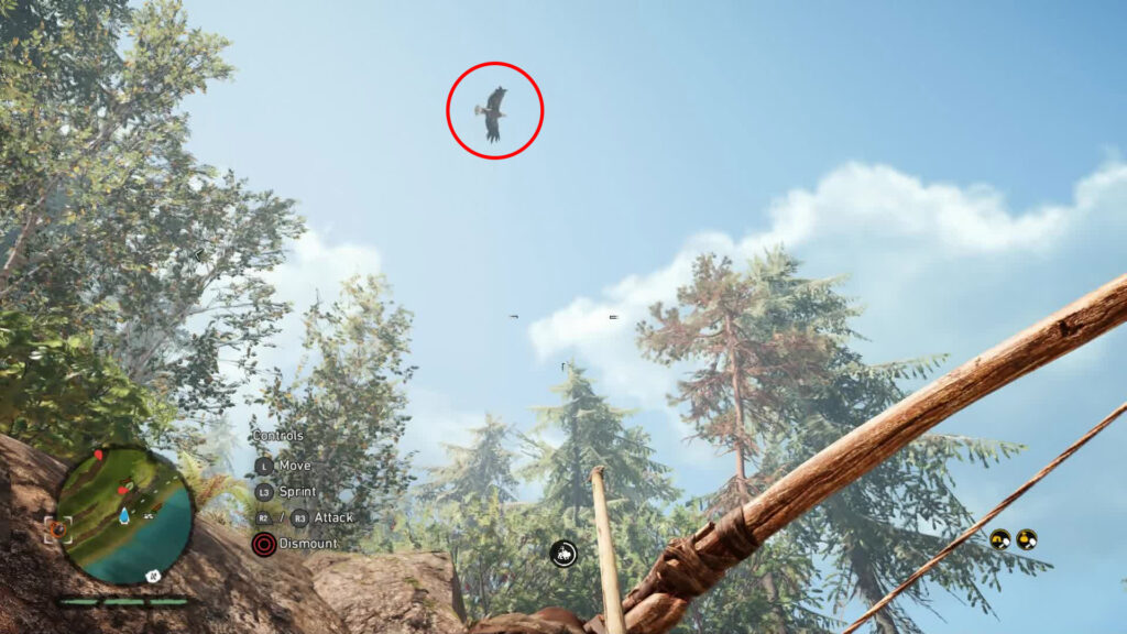 Far Cry Primal – Comment obtenir des plumes