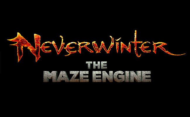 Neverwinter the maze engine обзор