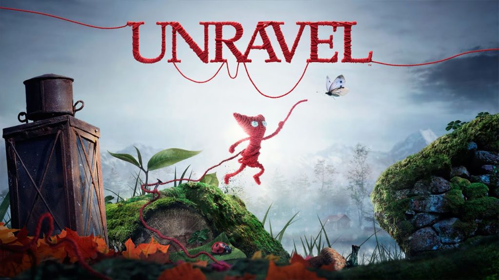 Unravel – Un magnifique jeu de plateforme