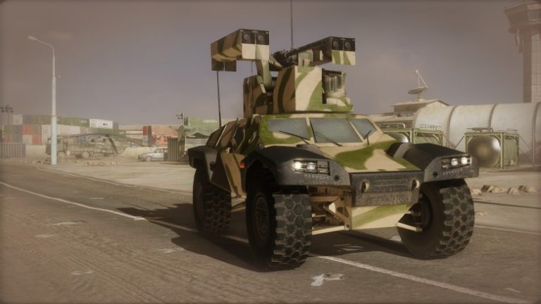 Armored Warfare – Un nouveau char français expérimental