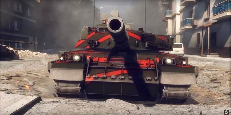 Armored Warfare – Ajout du « Wolf Pack »
